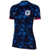 Camisetas Países Bajos Segunda 2023 - Mujer